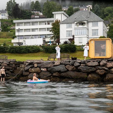 Balestrand Fjordapartments Eksteriør billede
