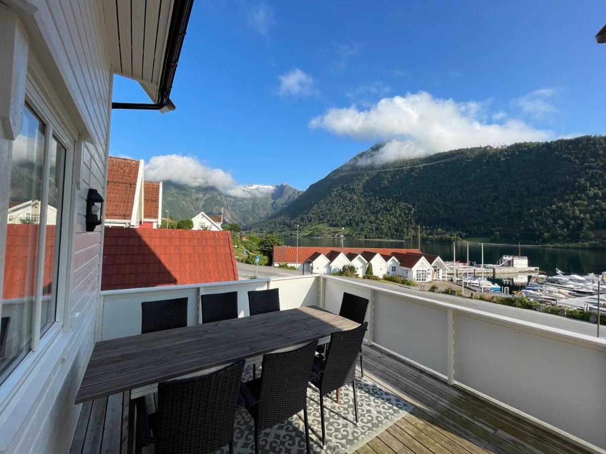 Balestrand Fjordapartments Eksteriør billede