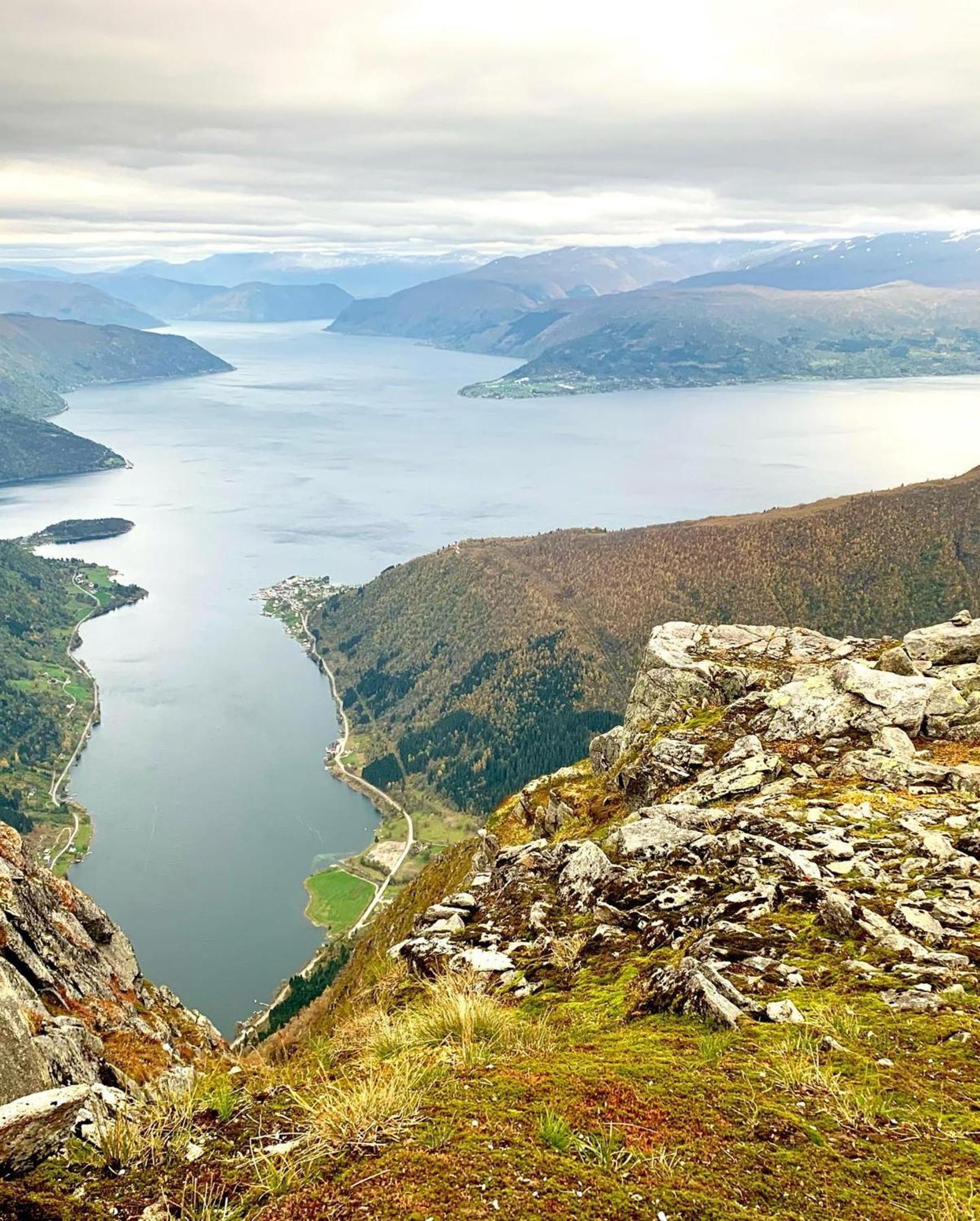Balestrand Fjordapartments Eksteriør billede