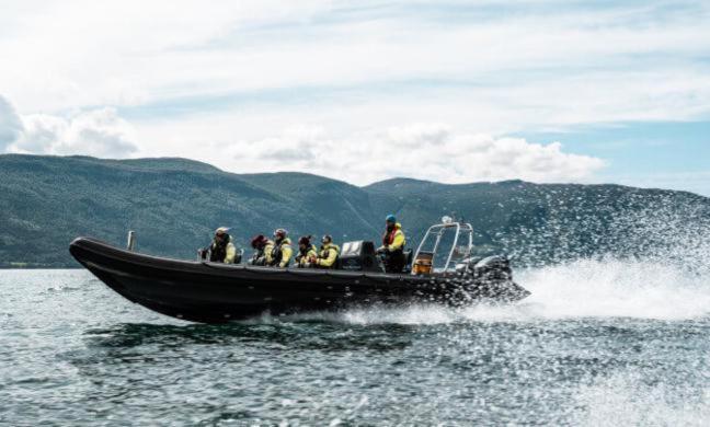 Balestrand Fjordapartments Eksteriør billede
