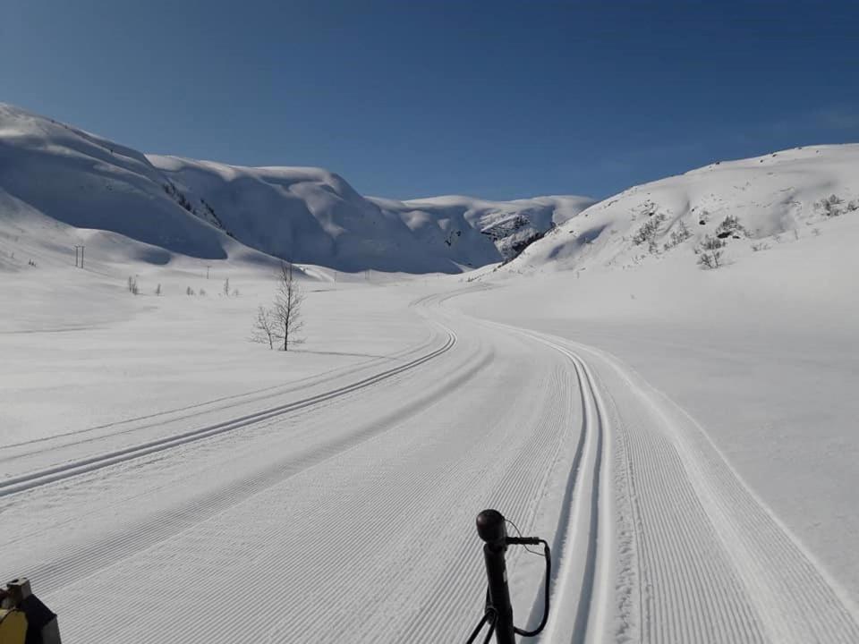 Balestrand Fjordapartments Eksteriør billede