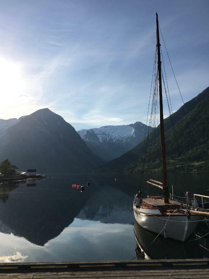 Balestrand Fjordapartments Eksteriør billede