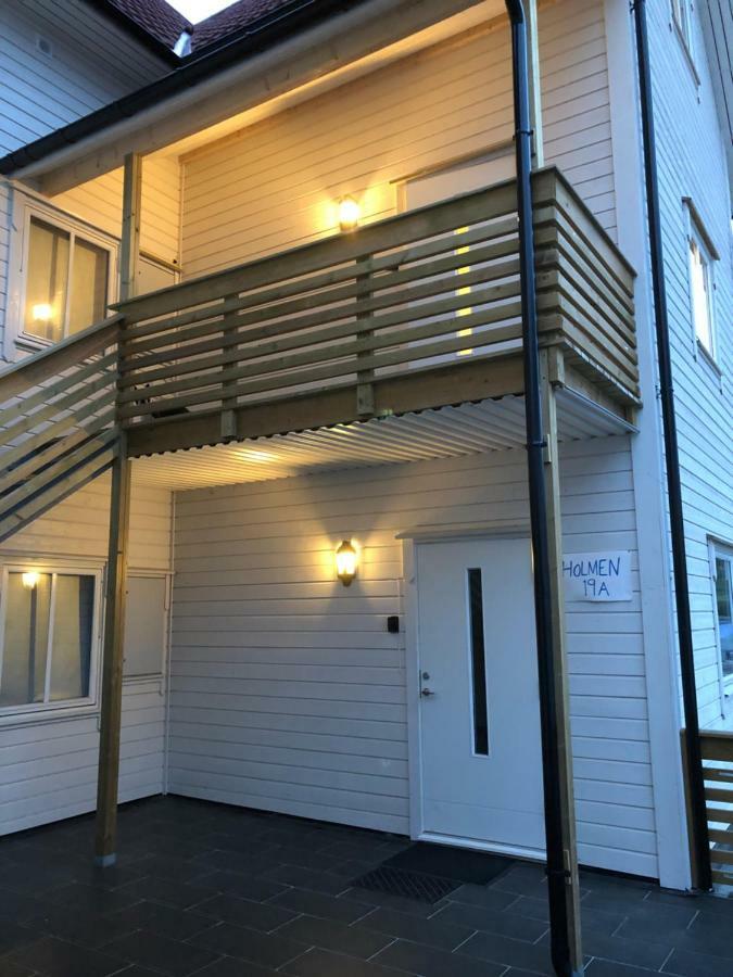 Balestrand Fjordapartments Eksteriør billede