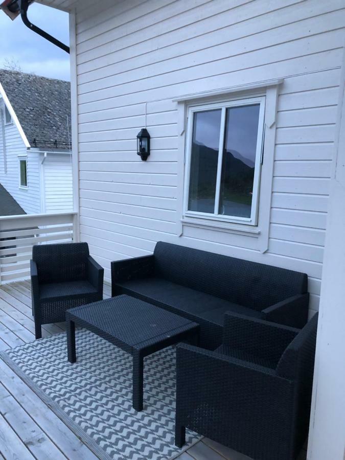 Balestrand Fjordapartments Eksteriør billede