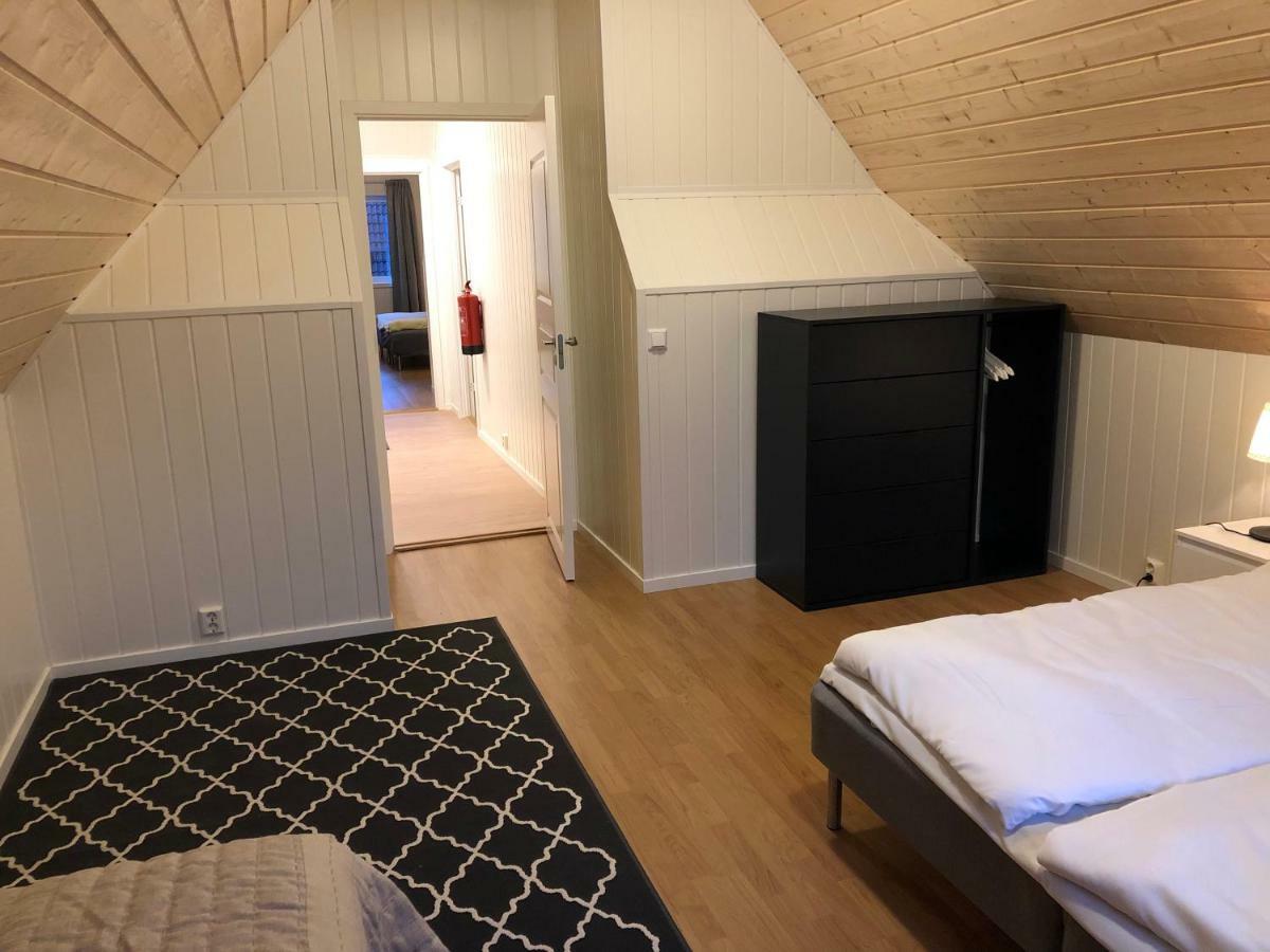 Balestrand Fjordapartments Eksteriør billede