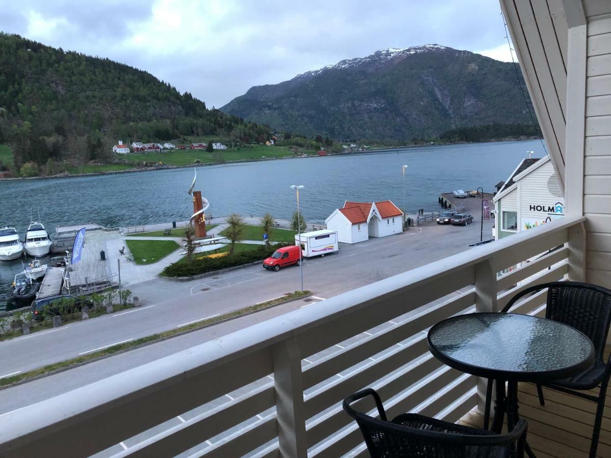 Balestrand Fjordapartments Eksteriør billede