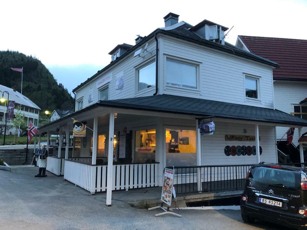 Balestrand Fjordapartments Eksteriør billede