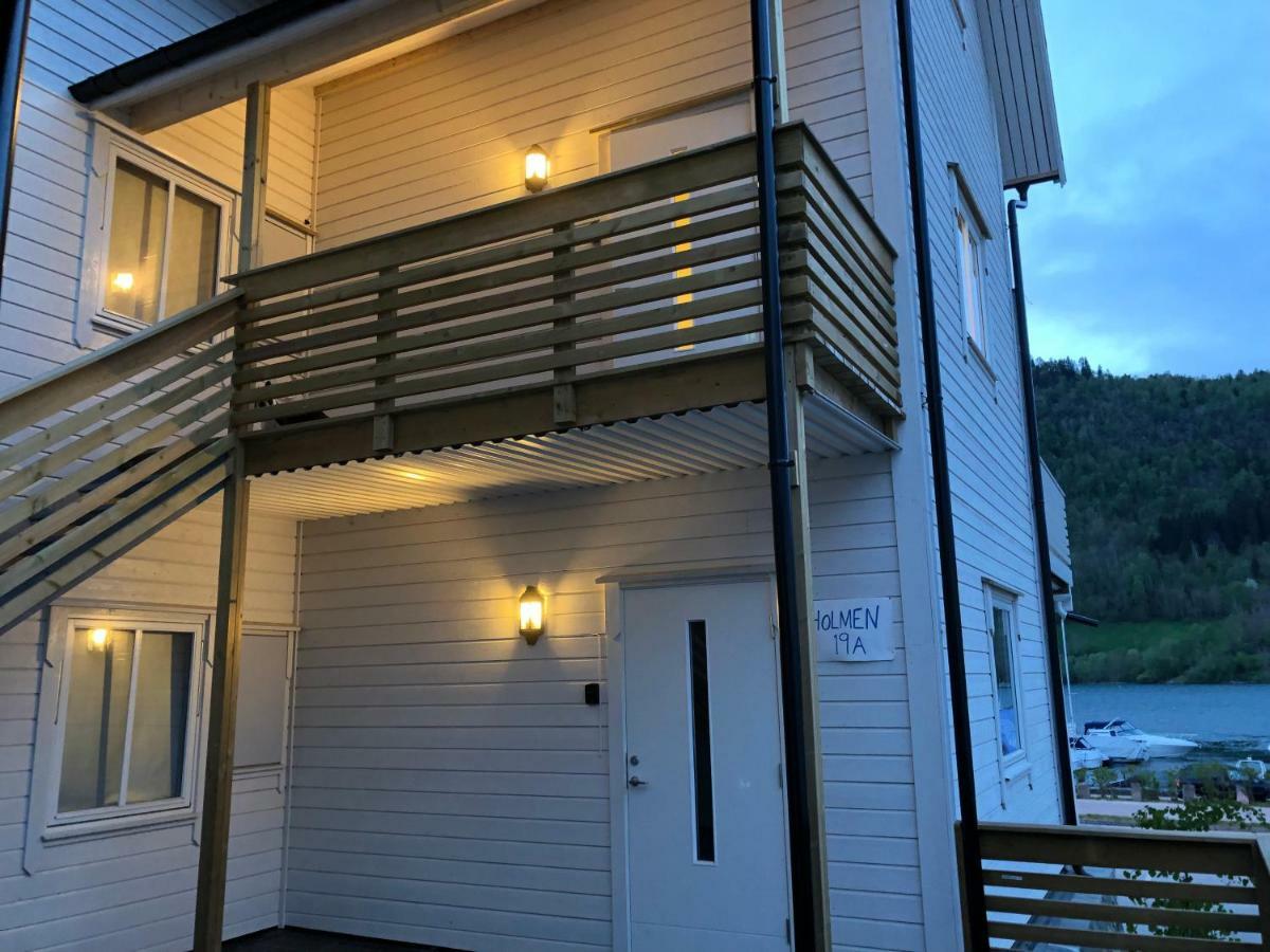 Balestrand Fjordapartments Eksteriør billede