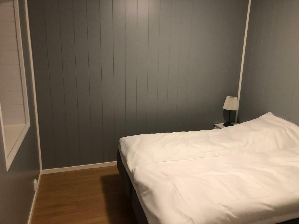 Balestrand Fjordapartments Eksteriør billede