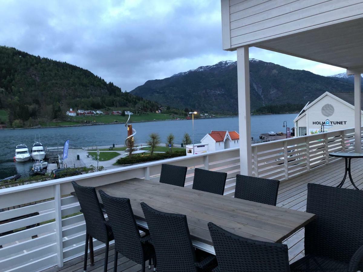 Balestrand Fjordapartments Eksteriør billede