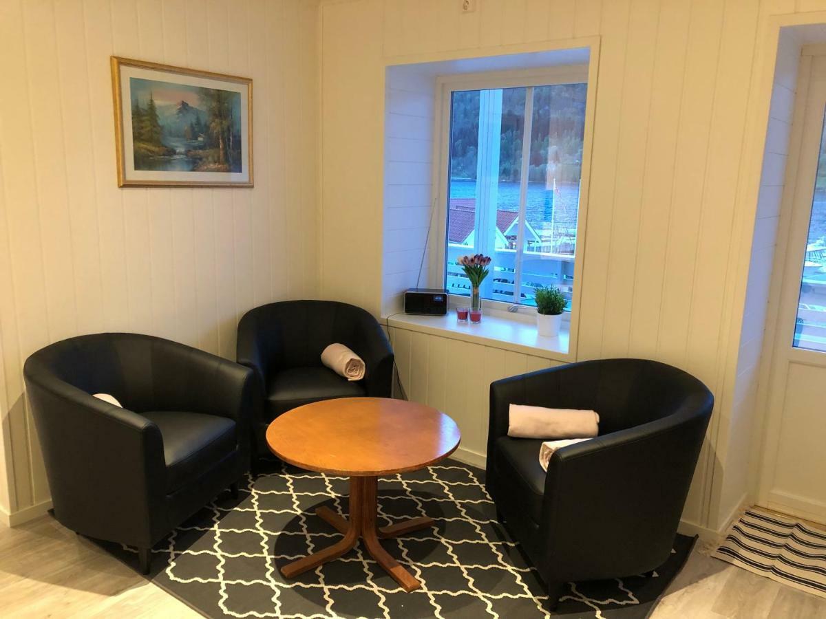 Balestrand Fjordapartments Eksteriør billede