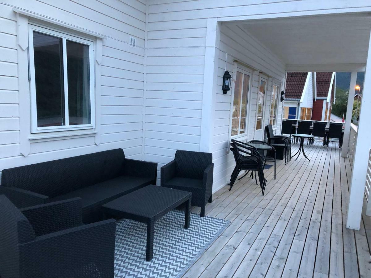 Balestrand Fjordapartments Eksteriør billede