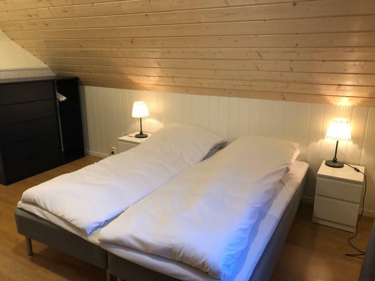 Balestrand Fjordapartments Eksteriør billede