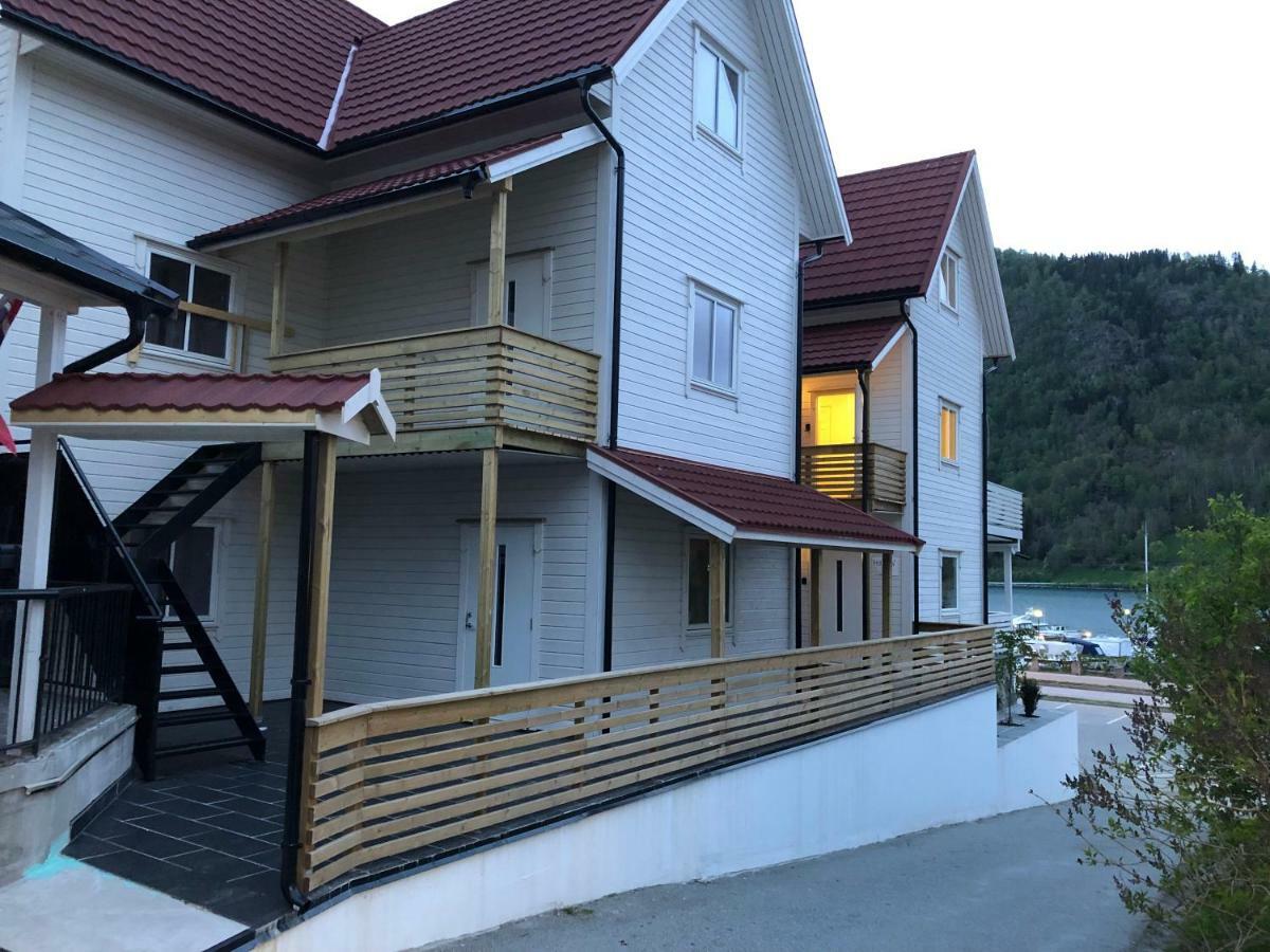 Balestrand Fjordapartments Eksteriør billede