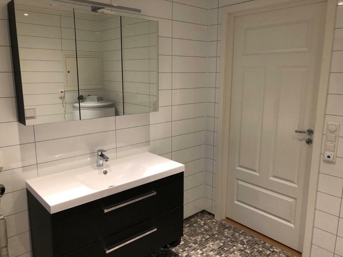 Balestrand Fjordapartments Eksteriør billede