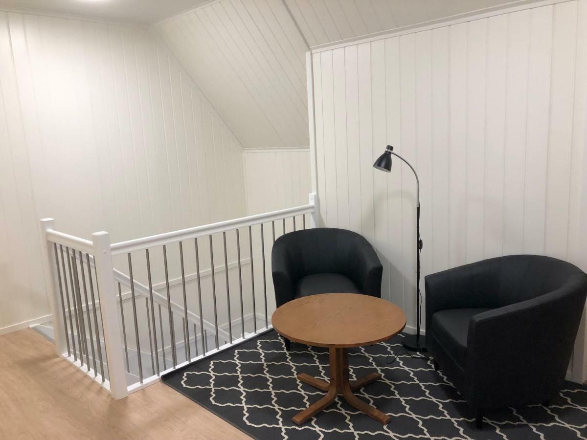 Balestrand Fjordapartments Eksteriør billede