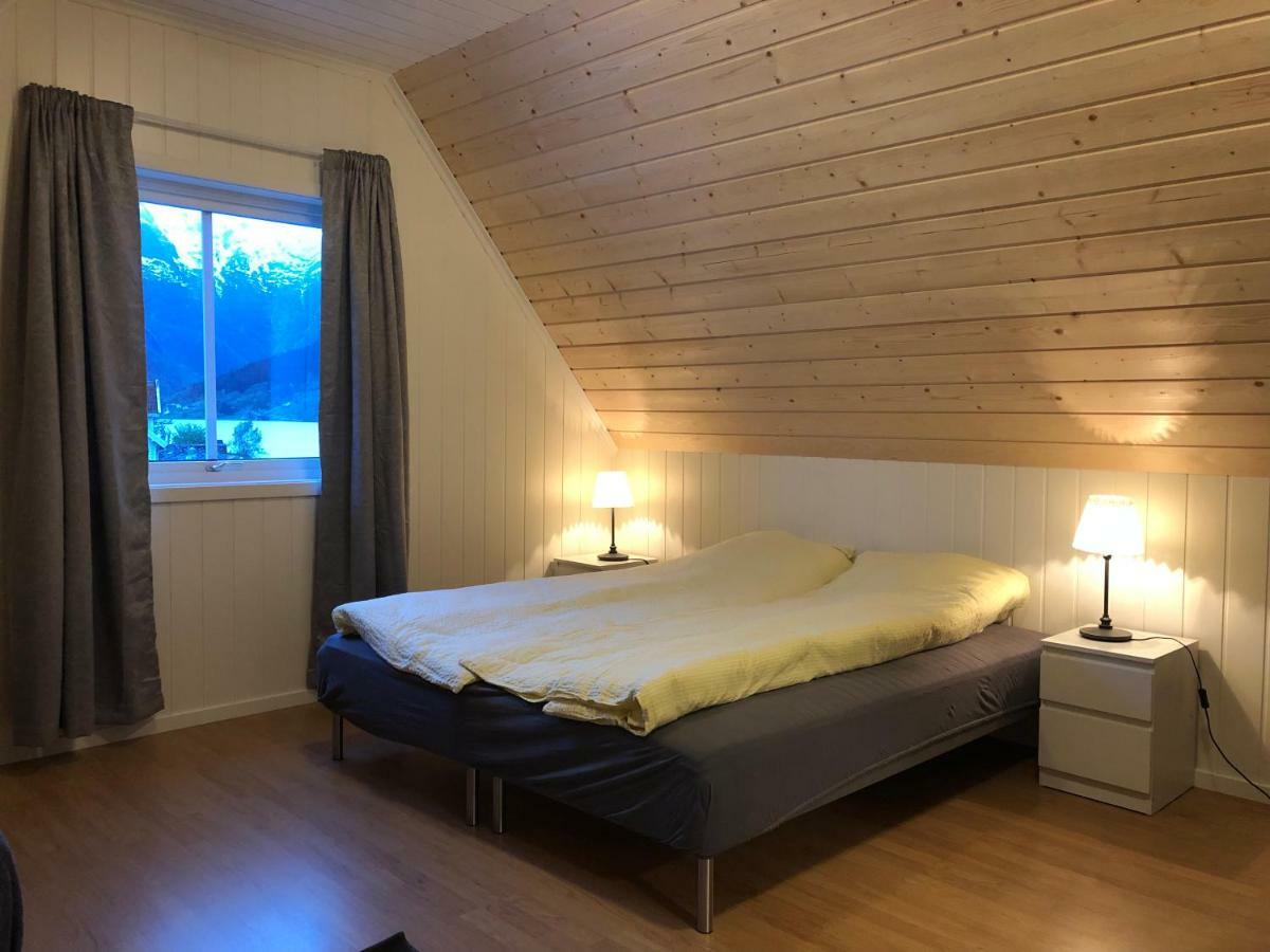 Balestrand Fjordapartments Eksteriør billede