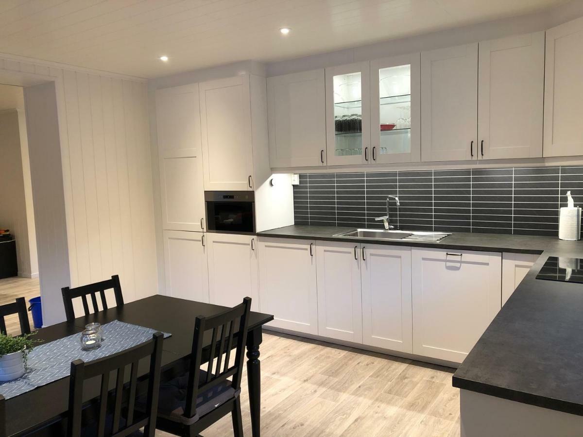 Balestrand Fjordapartments Eksteriør billede
