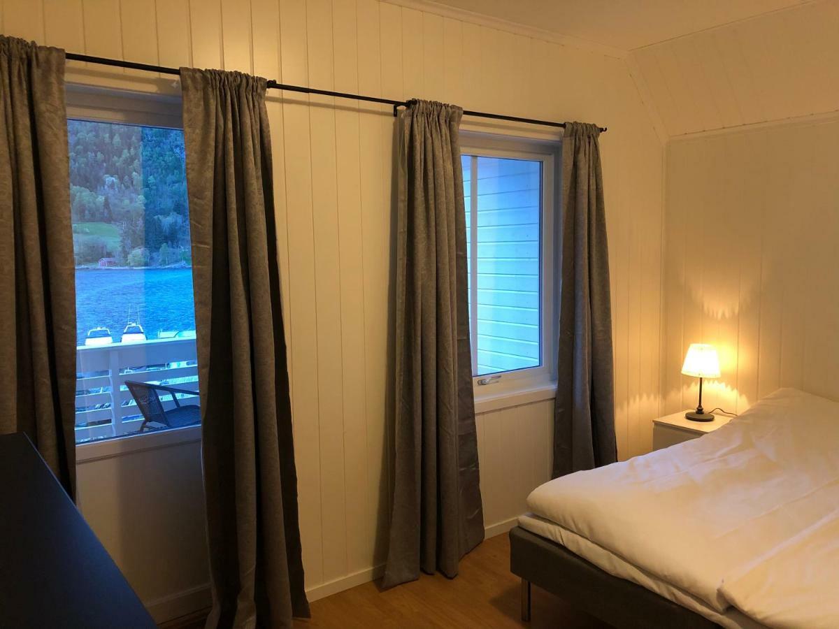 Balestrand Fjordapartments Eksteriør billede