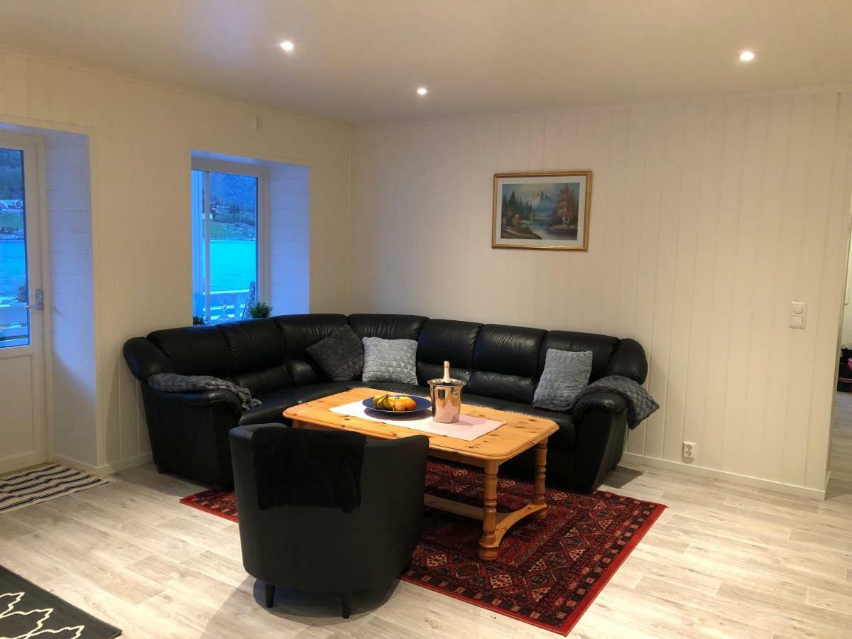 Balestrand Fjordapartments Eksteriør billede