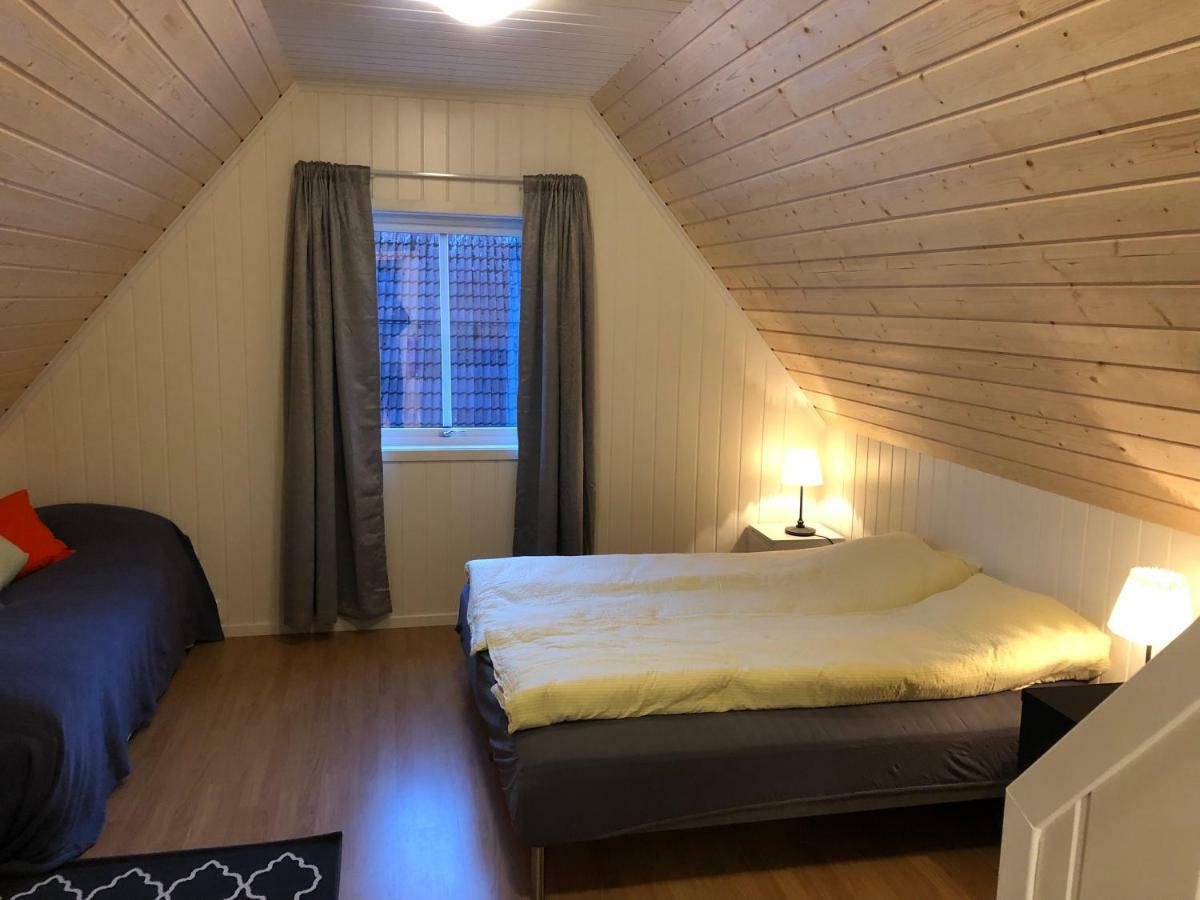 Balestrand Fjordapartments Eksteriør billede