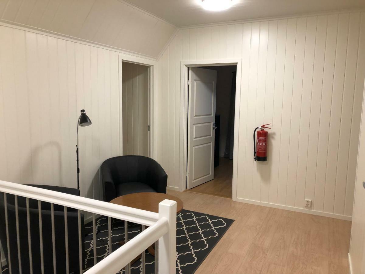 Balestrand Fjordapartments Eksteriør billede