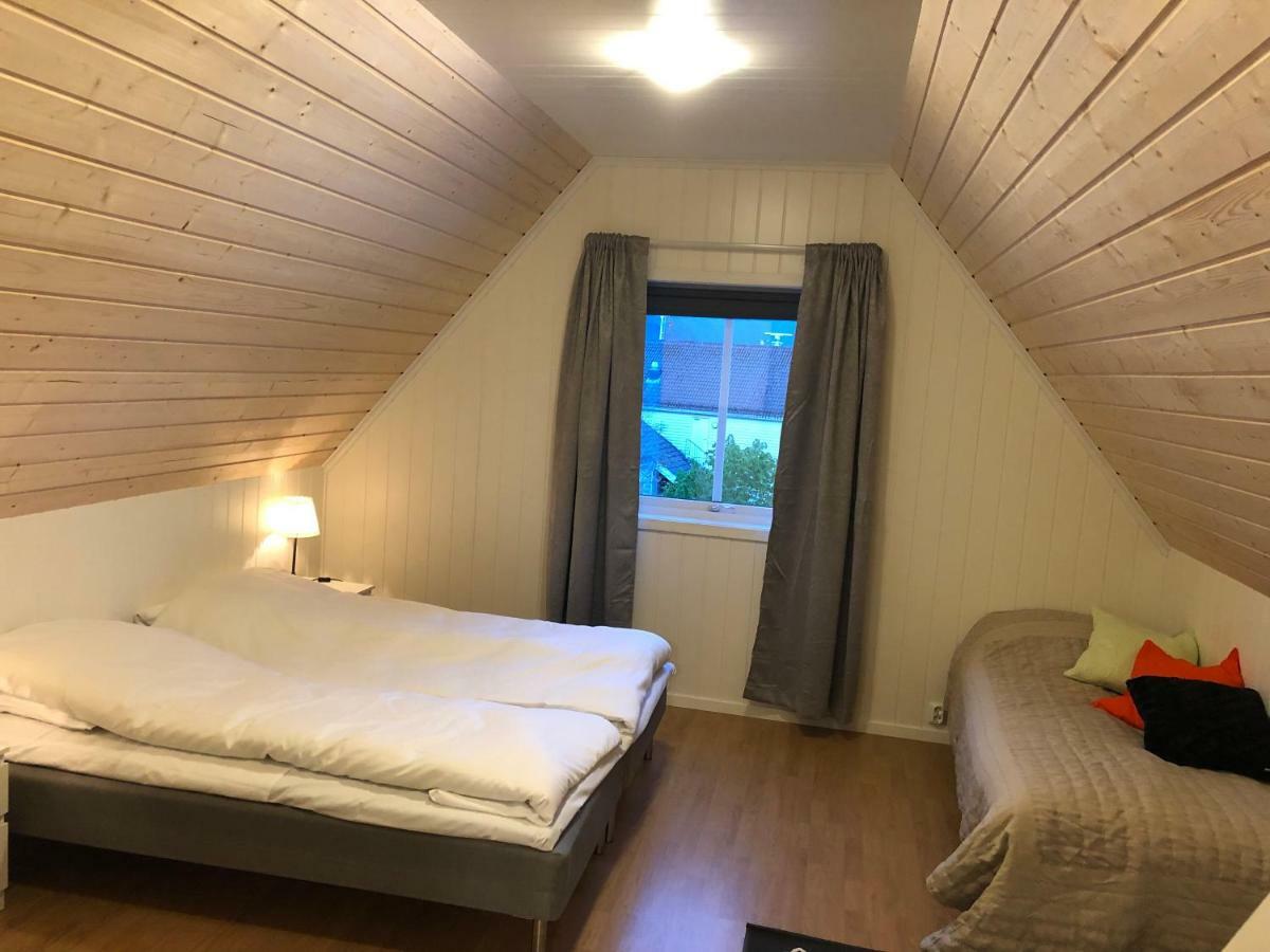Balestrand Fjordapartments Eksteriør billede