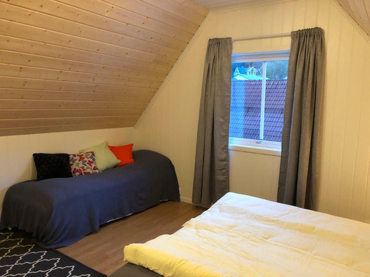 Balestrand Fjordapartments Eksteriør billede