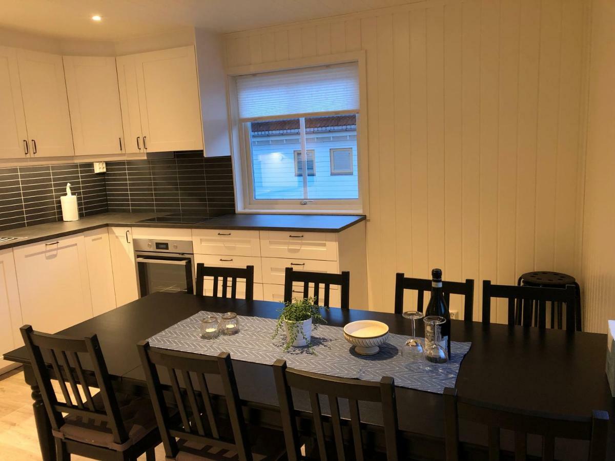 Balestrand Fjordapartments Eksteriør billede